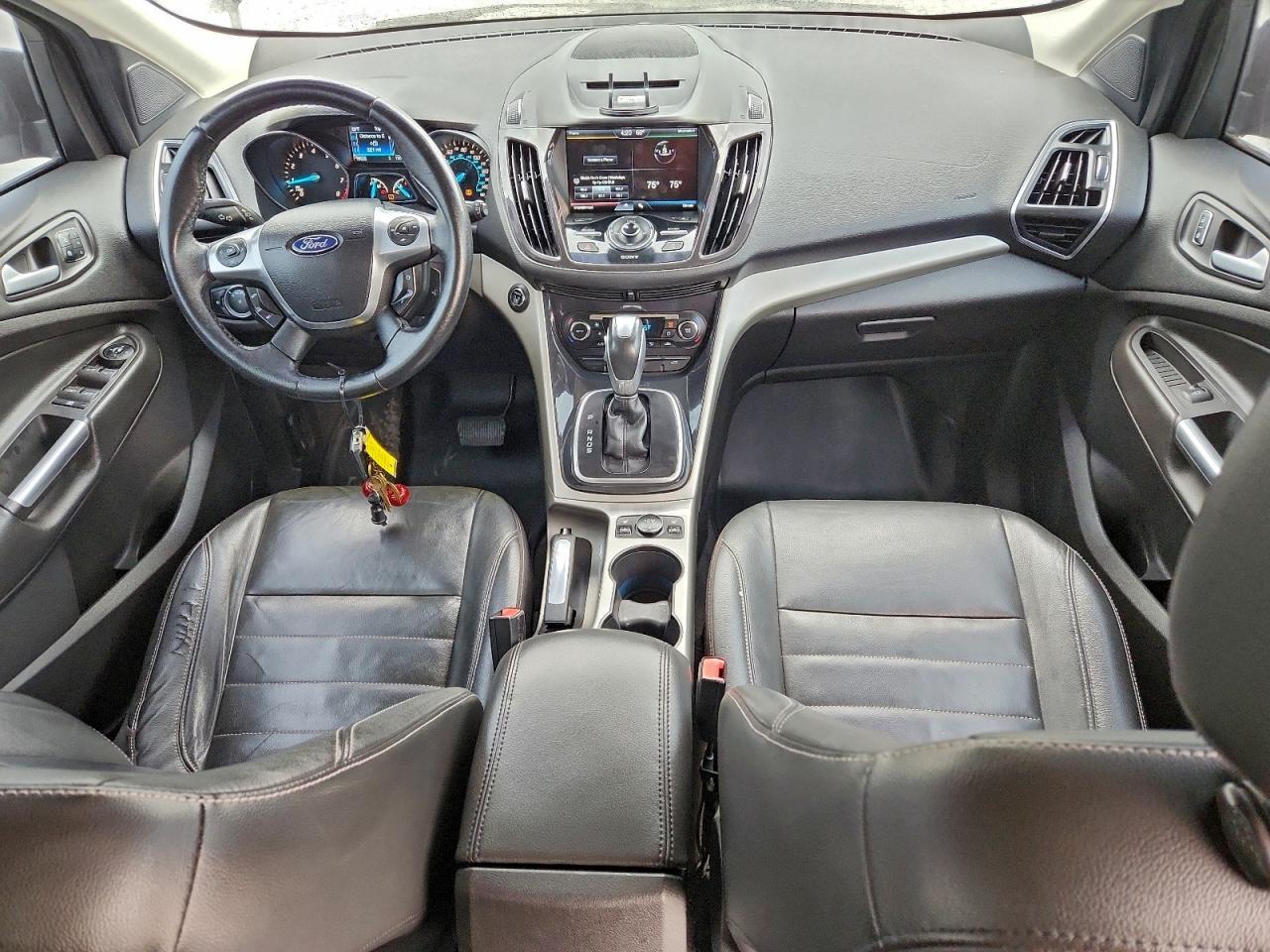 2013 FORD ESCAPE