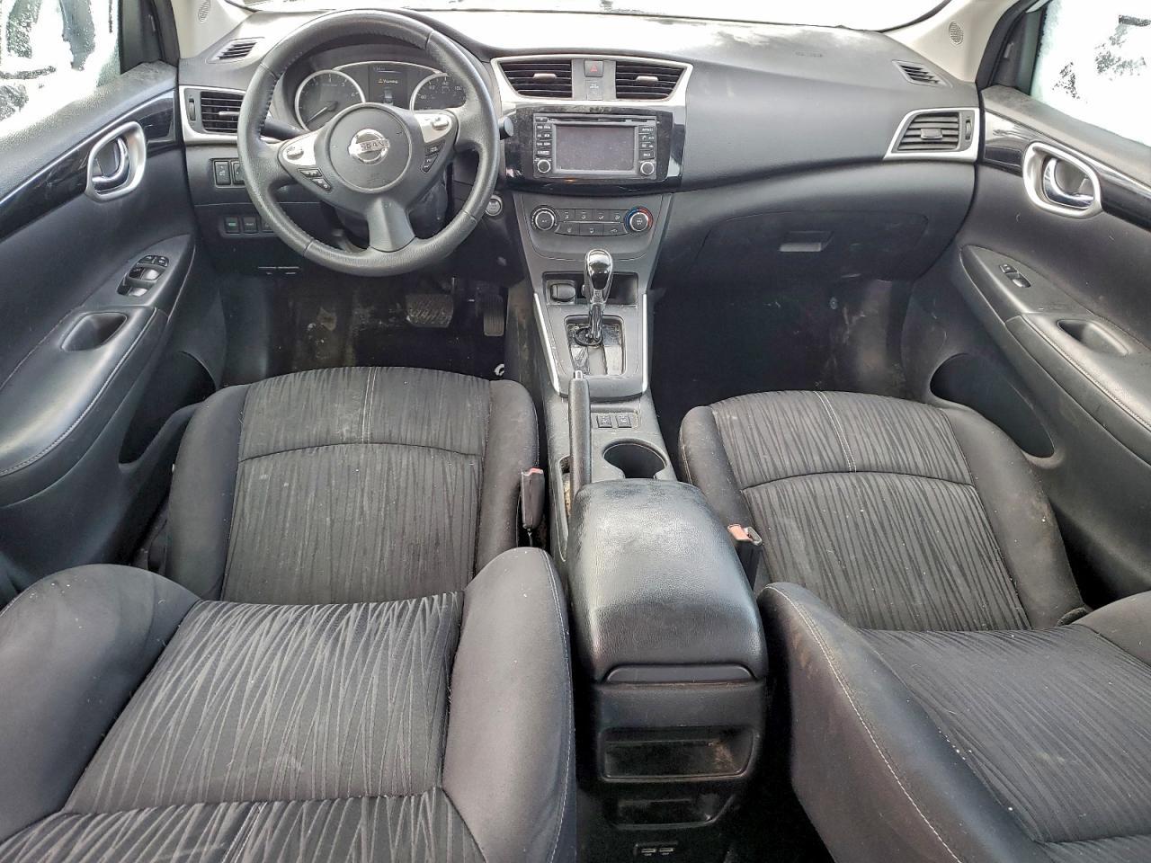 2017 NISSAN SENTRA