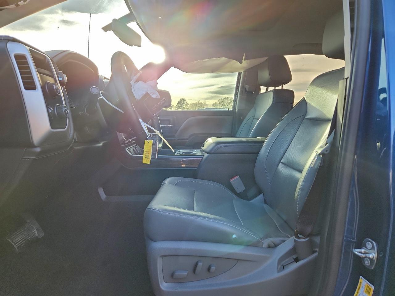 2017 GMC Sierra