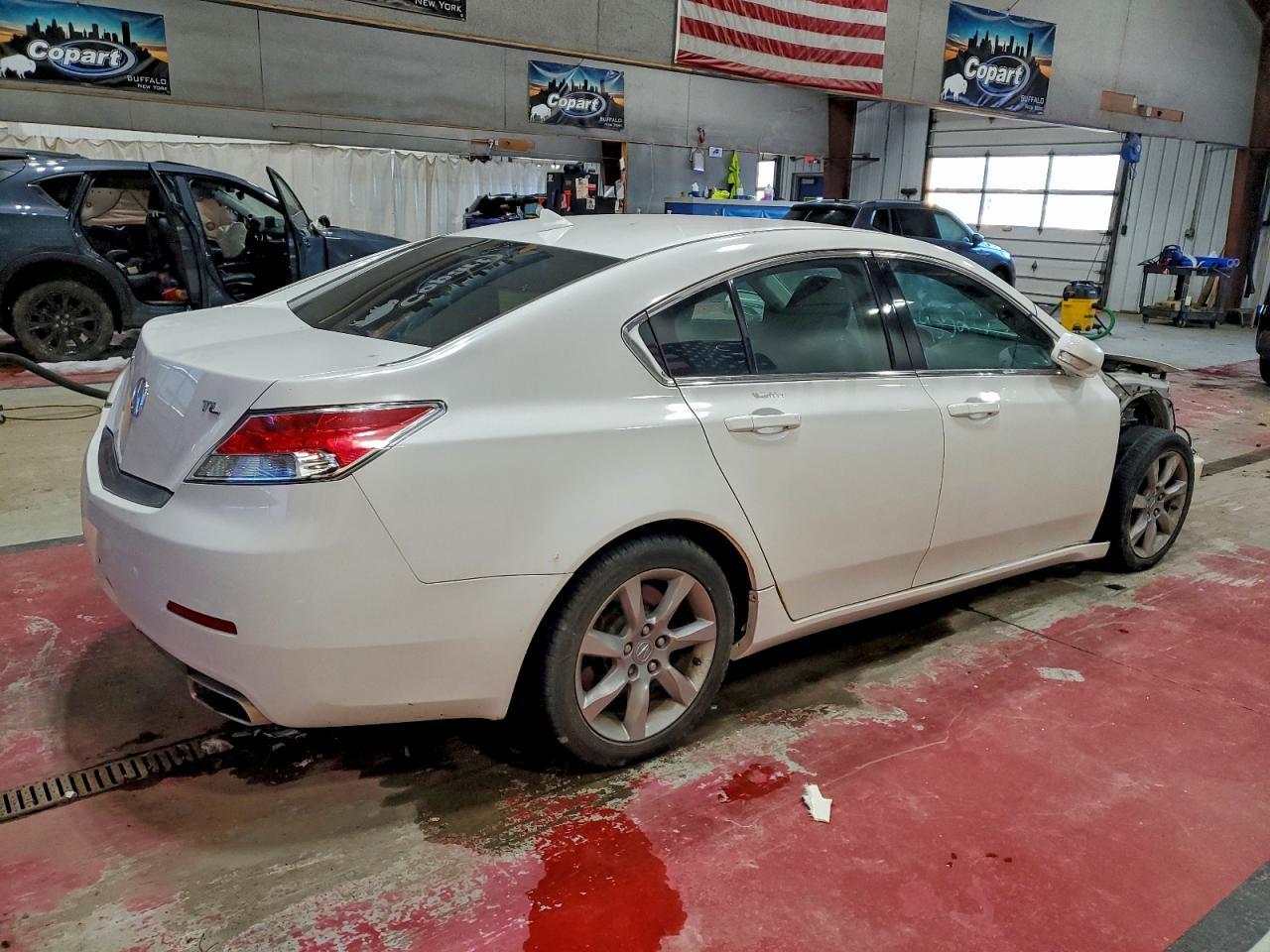 2012 ACURA TL