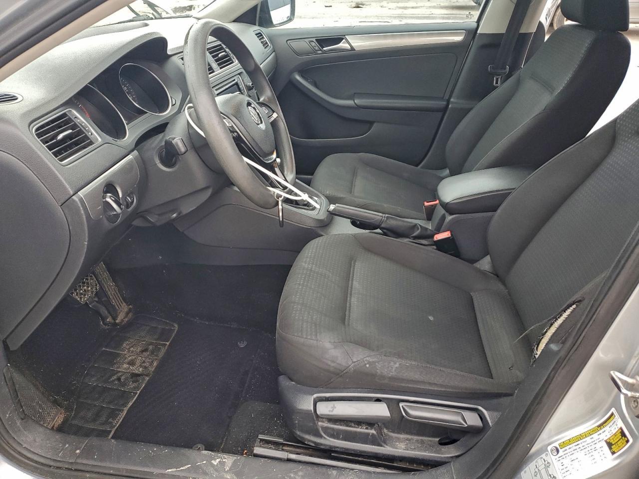 2016 VOLKSWAGEN JETTA