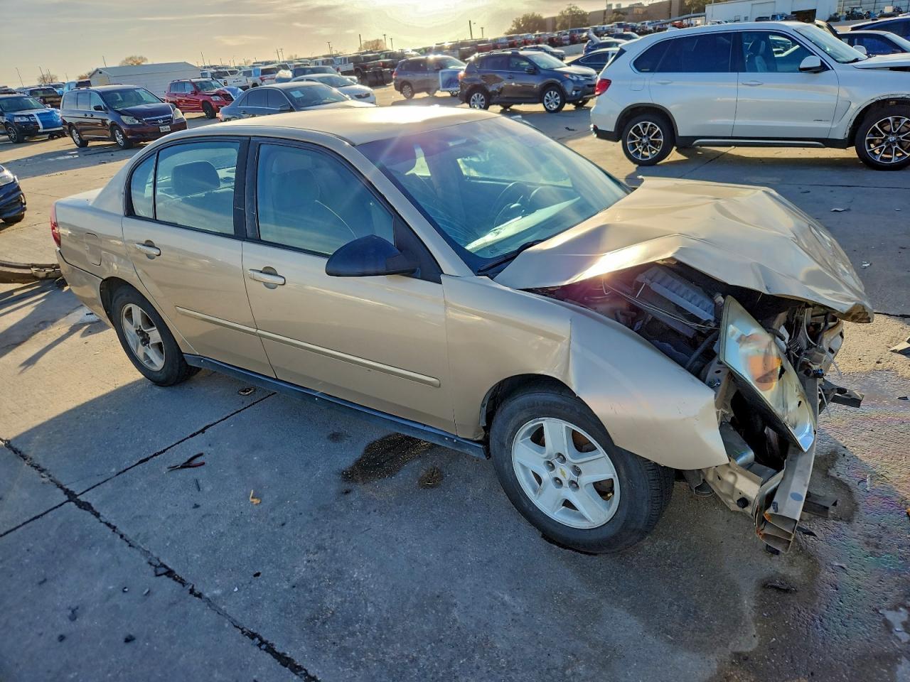 2005 CHEVROLET MALIBU