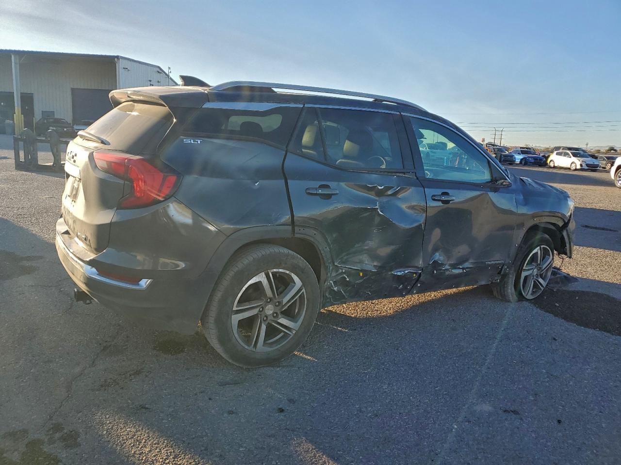 2020 GMC Terrain