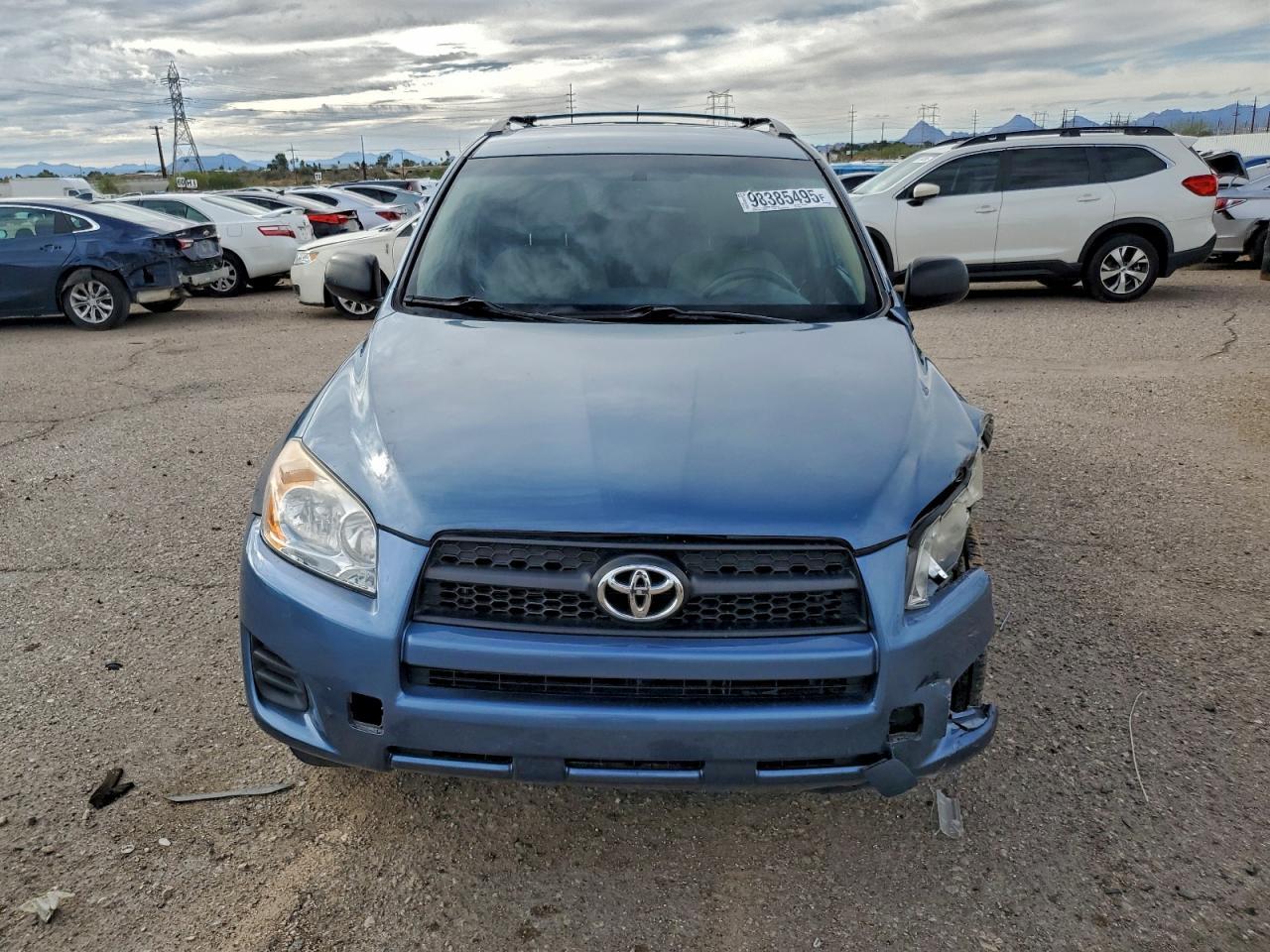 2012 TOYOTA RAV4
