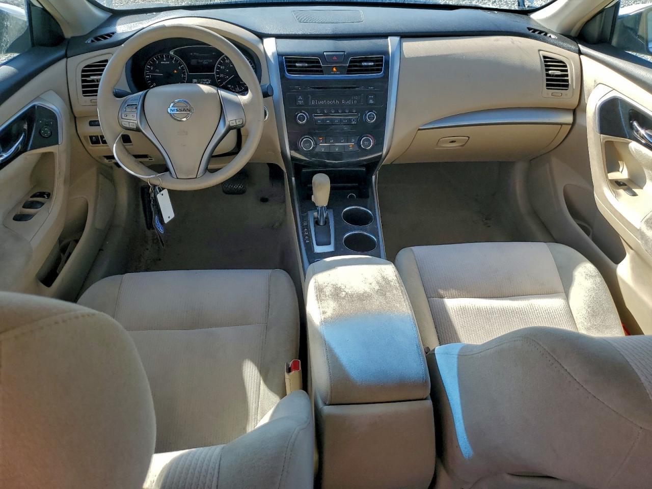 2013 NISSAN ALTIMA