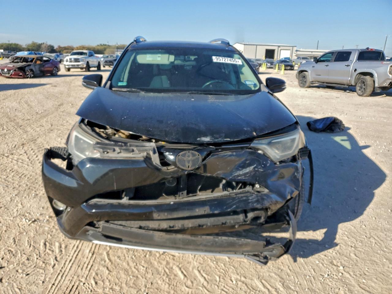 2016 TOYOTA RAV4