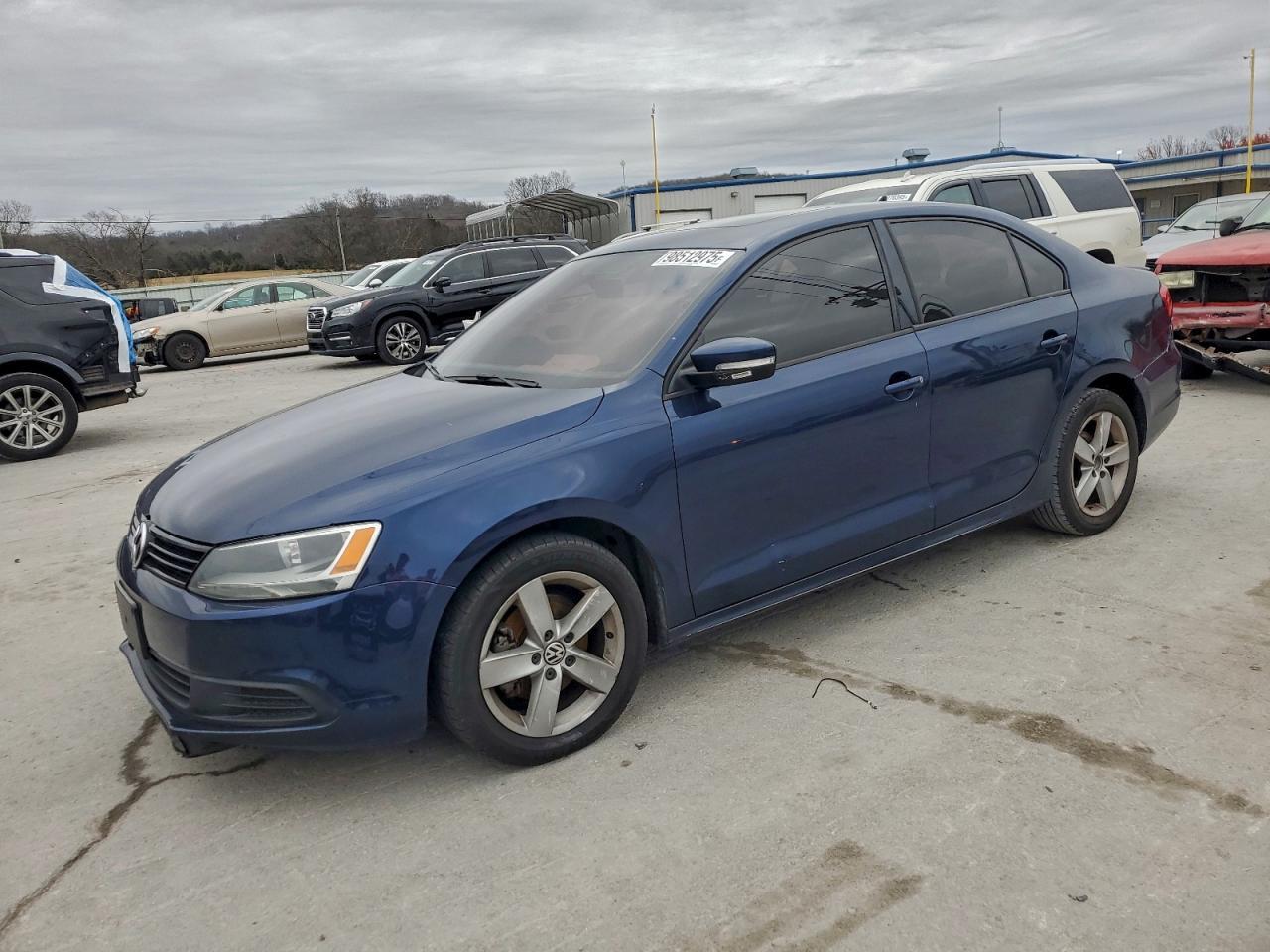 2012 VOLKSWAGEN JETTA