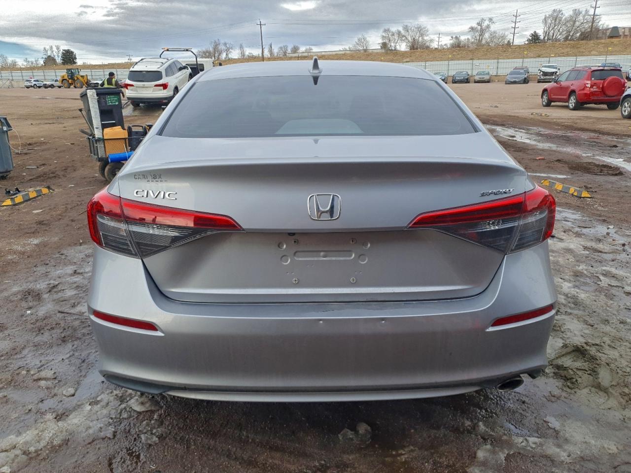 2022 HONDA CIVIC