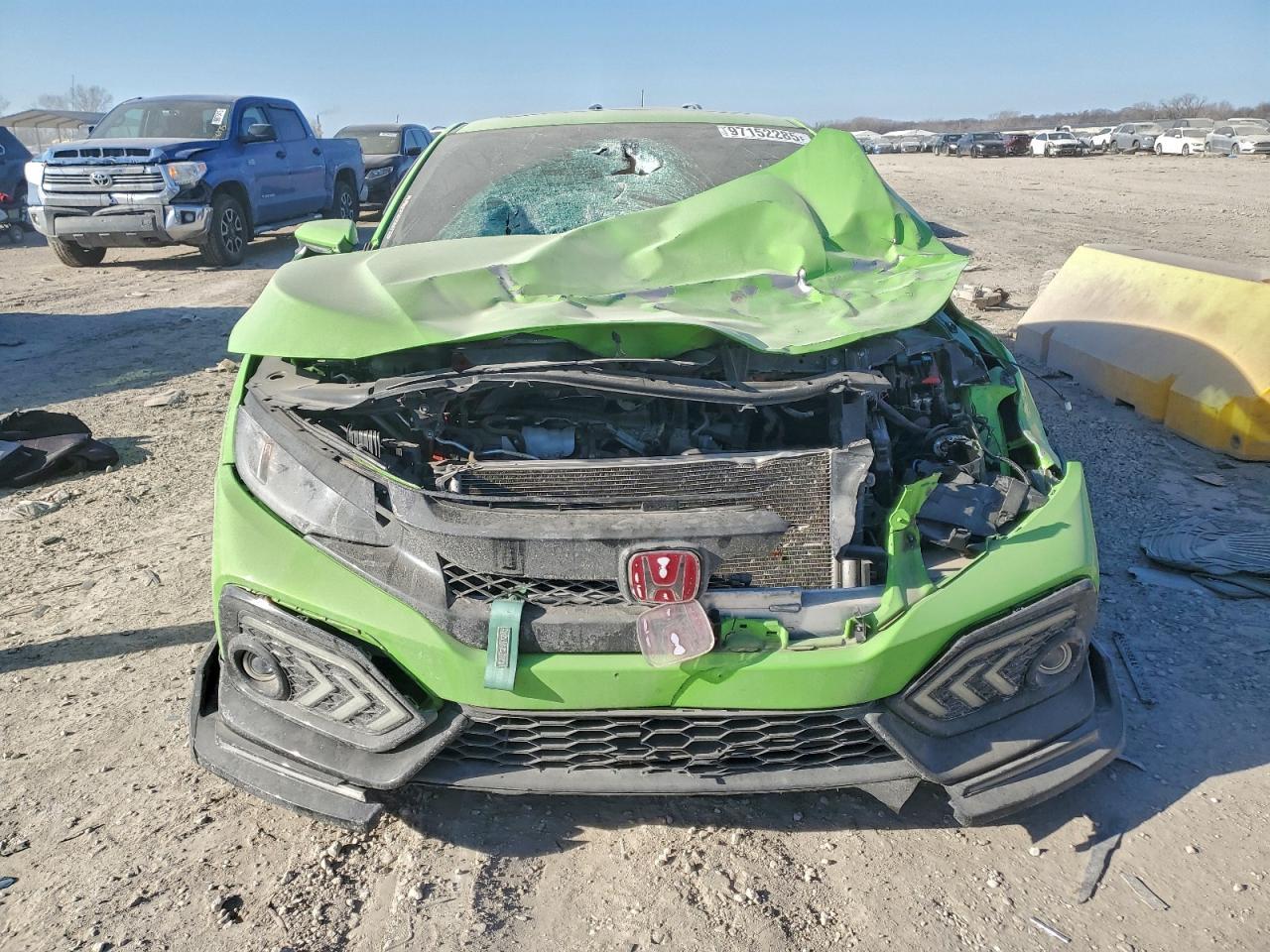 2017 HONDA CIVIC