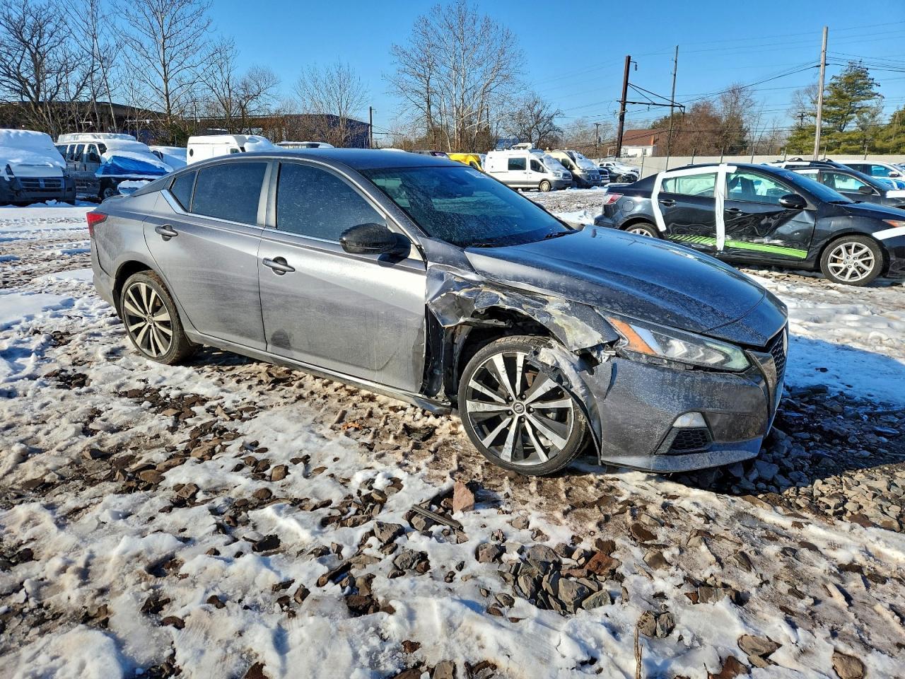 2021 NISSAN ALTIMA