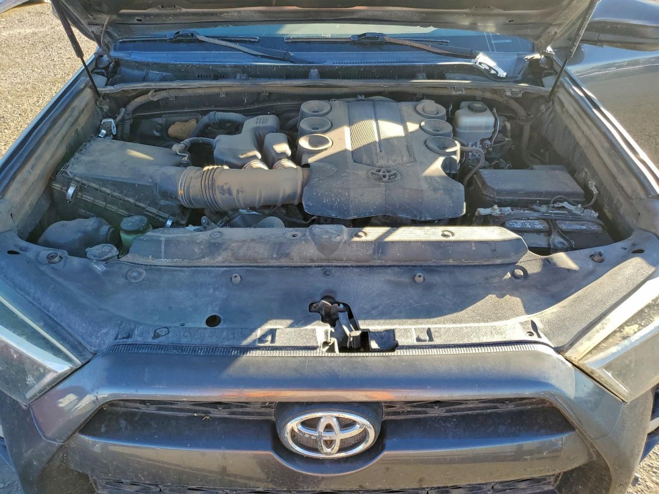 2018 TOYOTA 4Runner