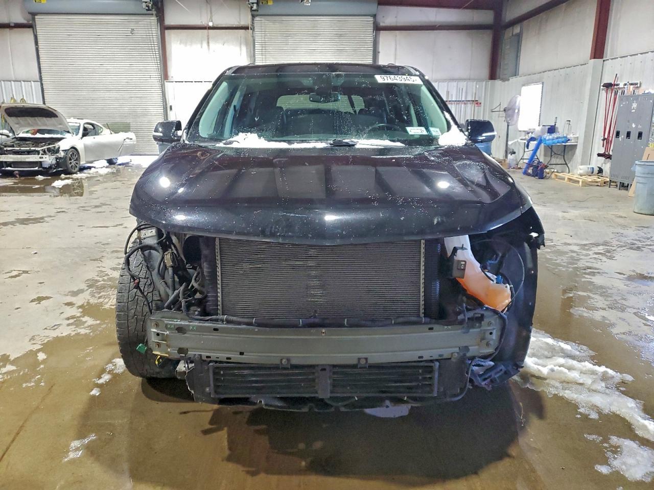 2018 CHEVROLET TRAVERSE