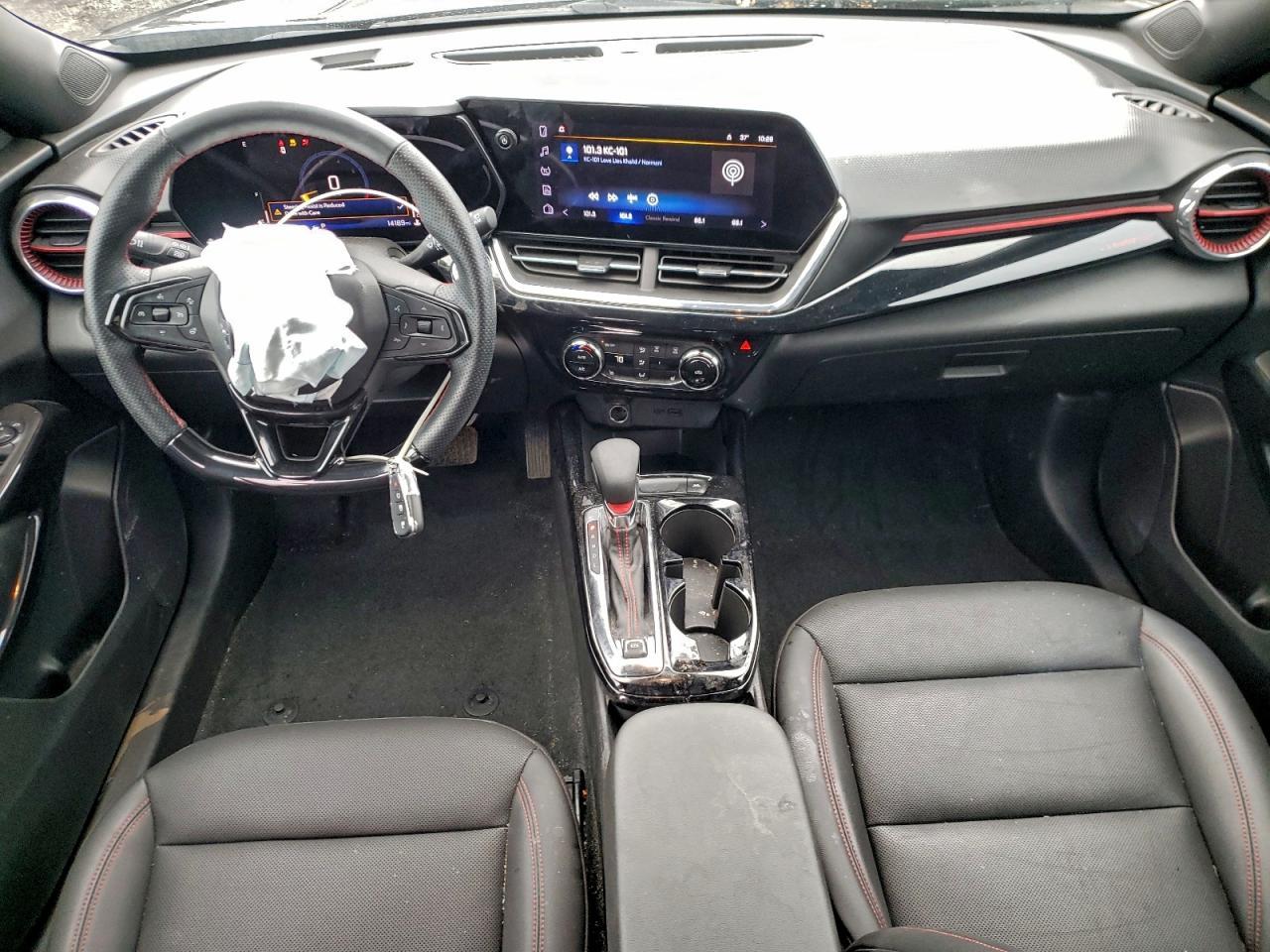 2024 CHEVROLET TRAX