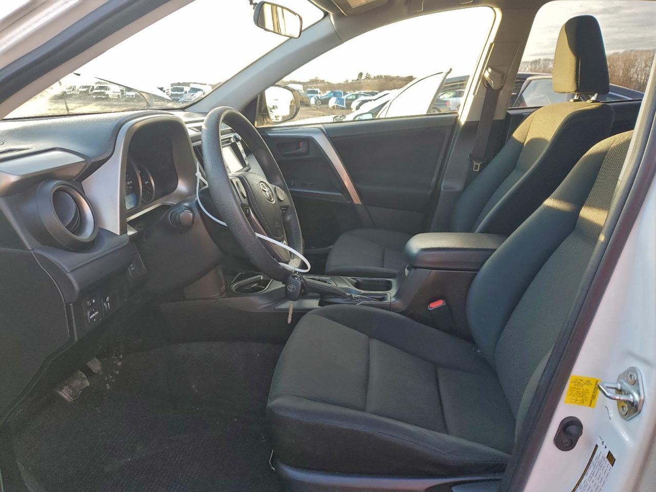 2016 TOYOTA RAV4