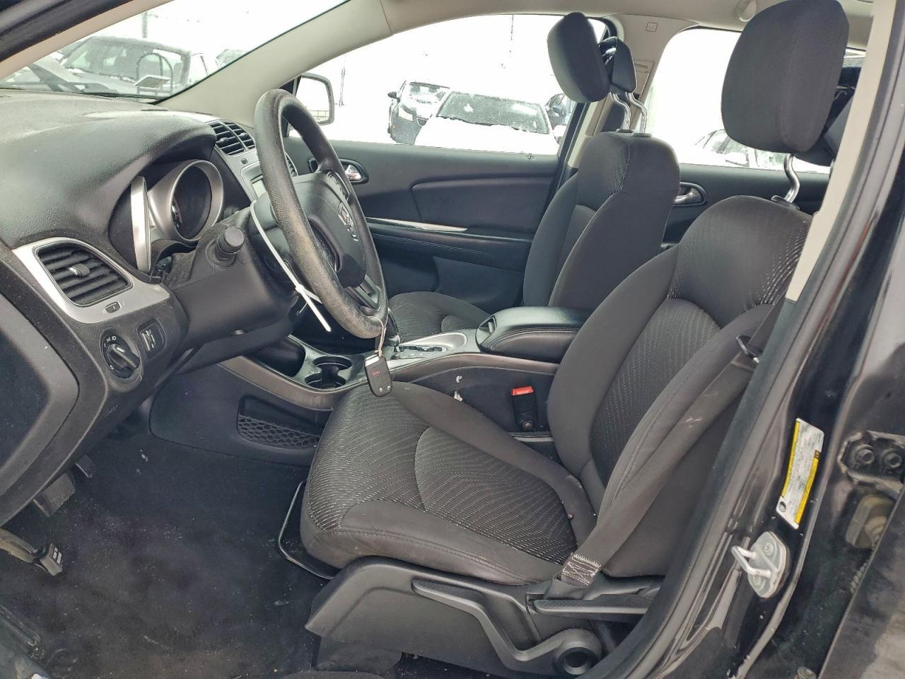 2015 DODGE JOURNEY