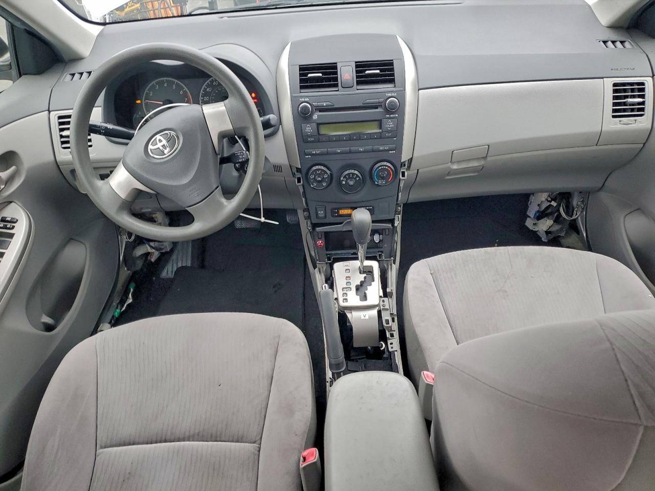 2010 TOYOTA COROLLA
