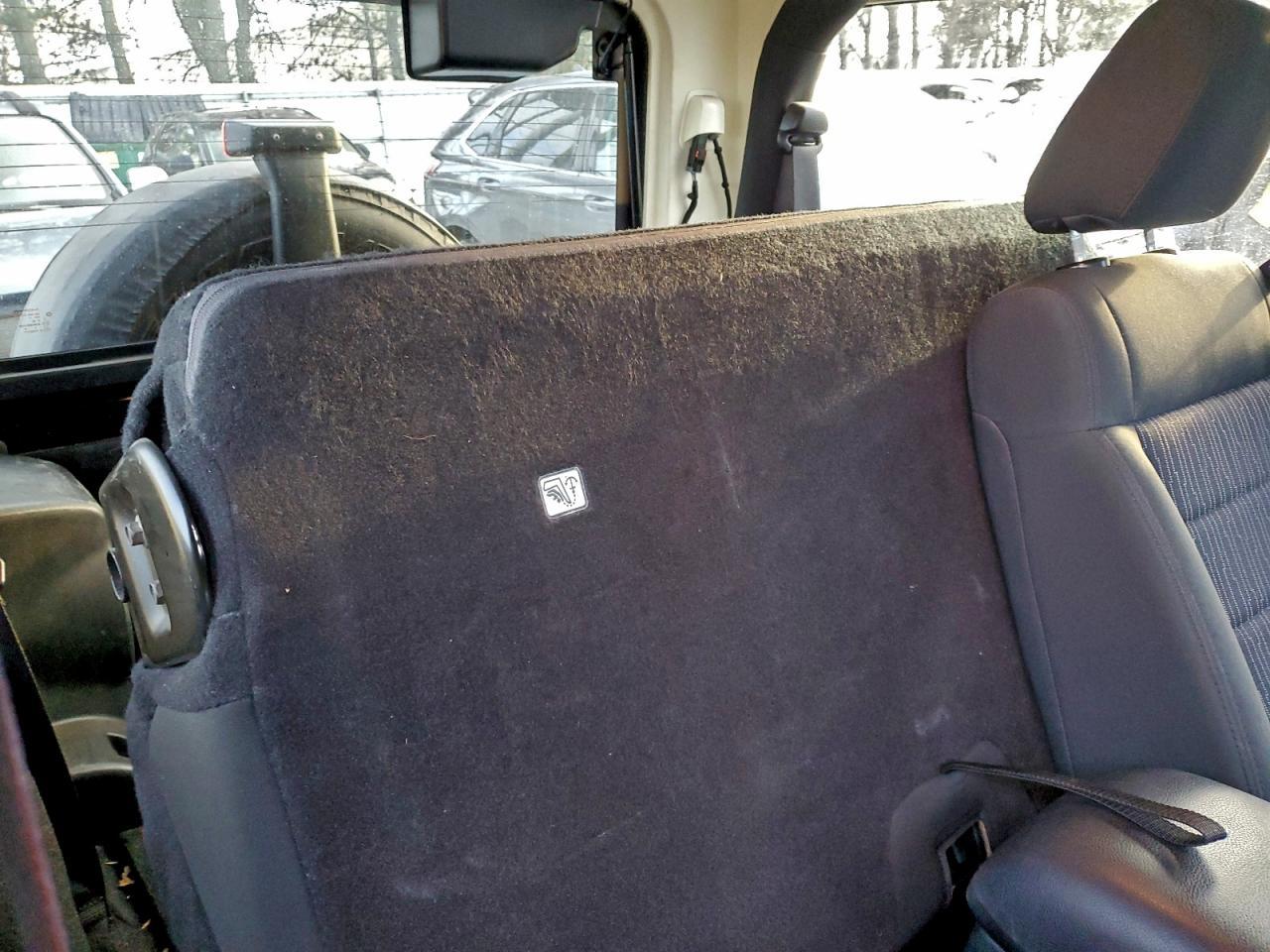 2011 JEEP WRANGLER