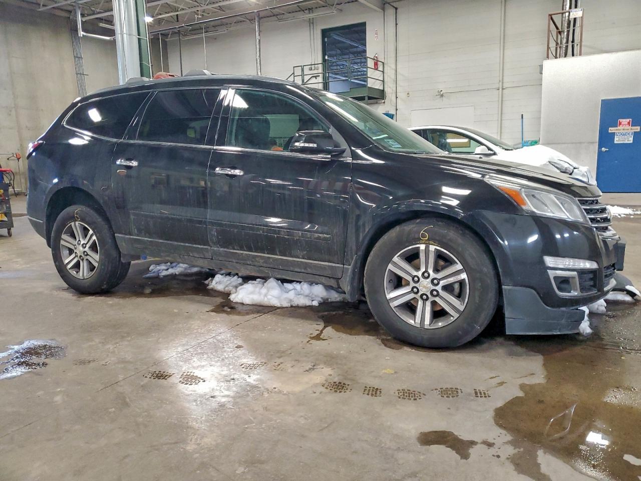 2017 CHEVROLET TRAVERSE