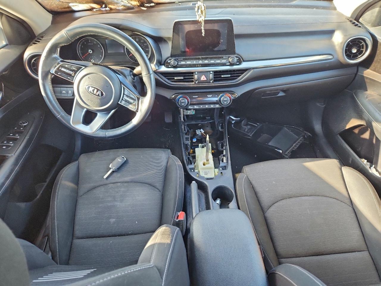 2019 KIA FORTE