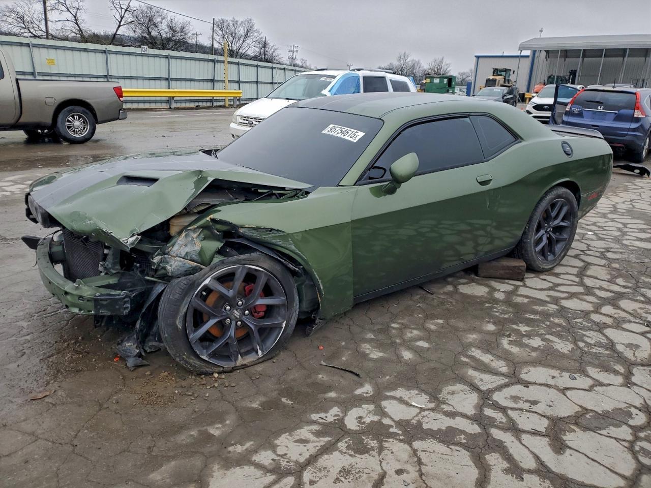 2020 DODGE Challenger