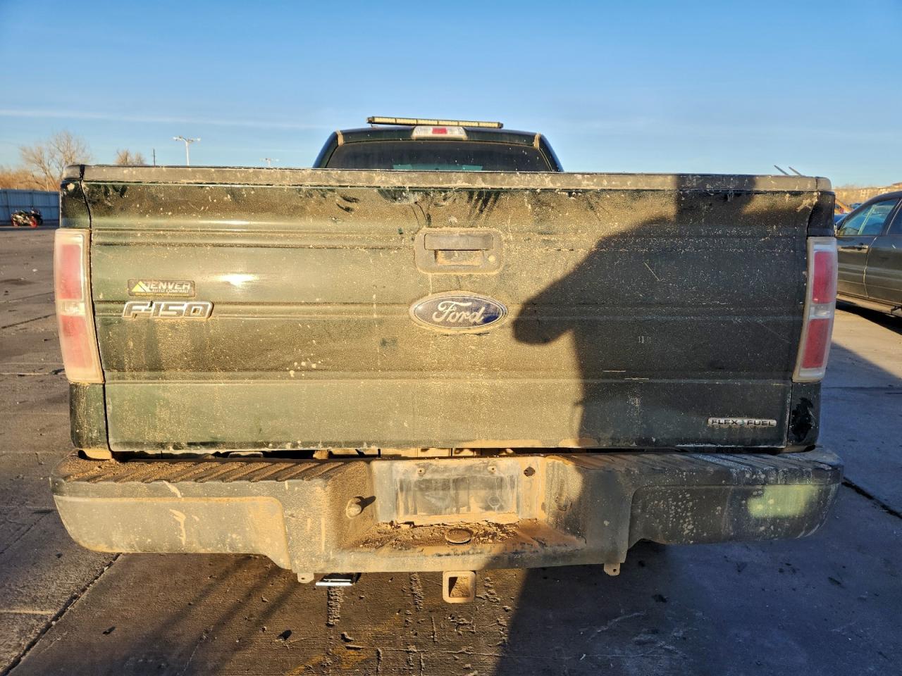 2014 FORD F-150