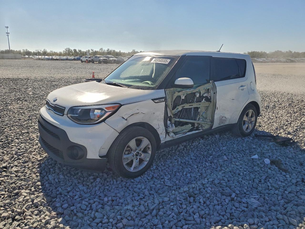 2018 KIA SOUL