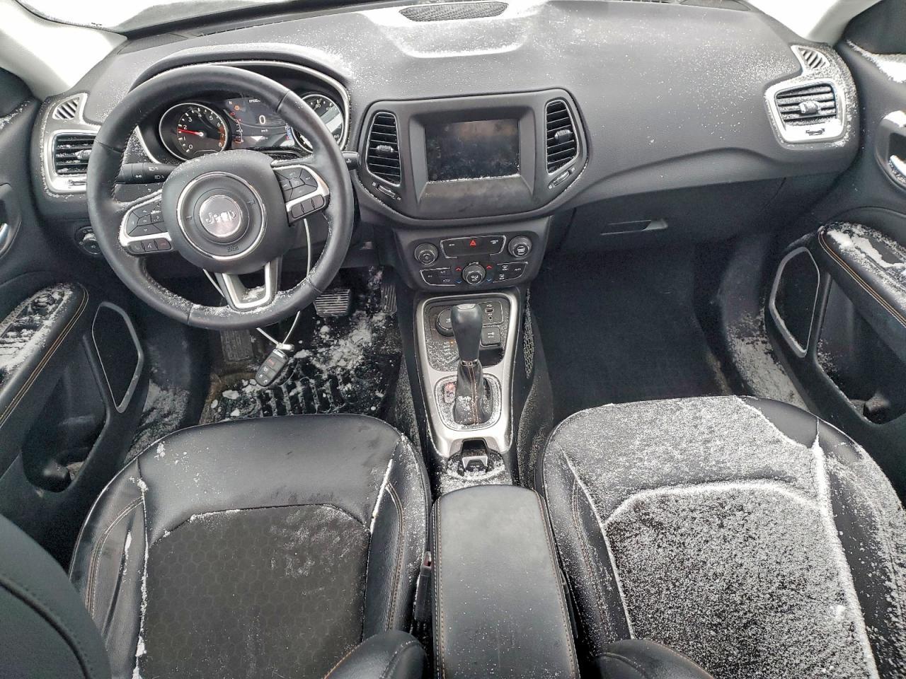 2017 JEEP Compass