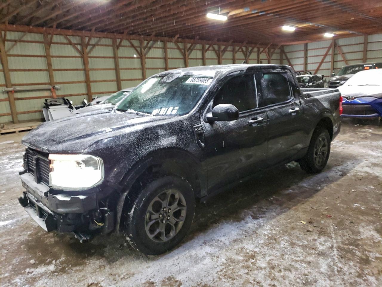 2023 FORD Maverick