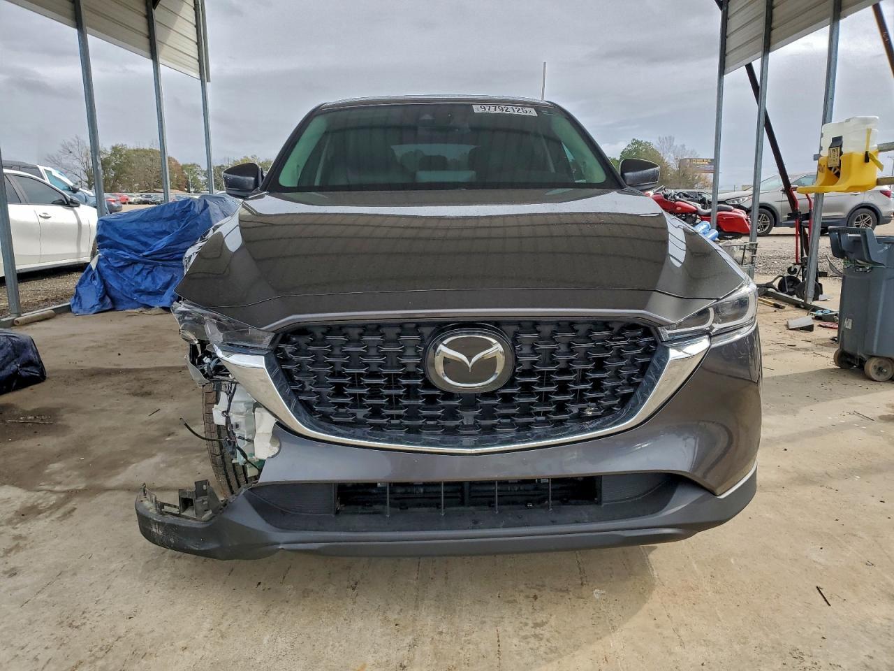 2022 MAZDA CX-5