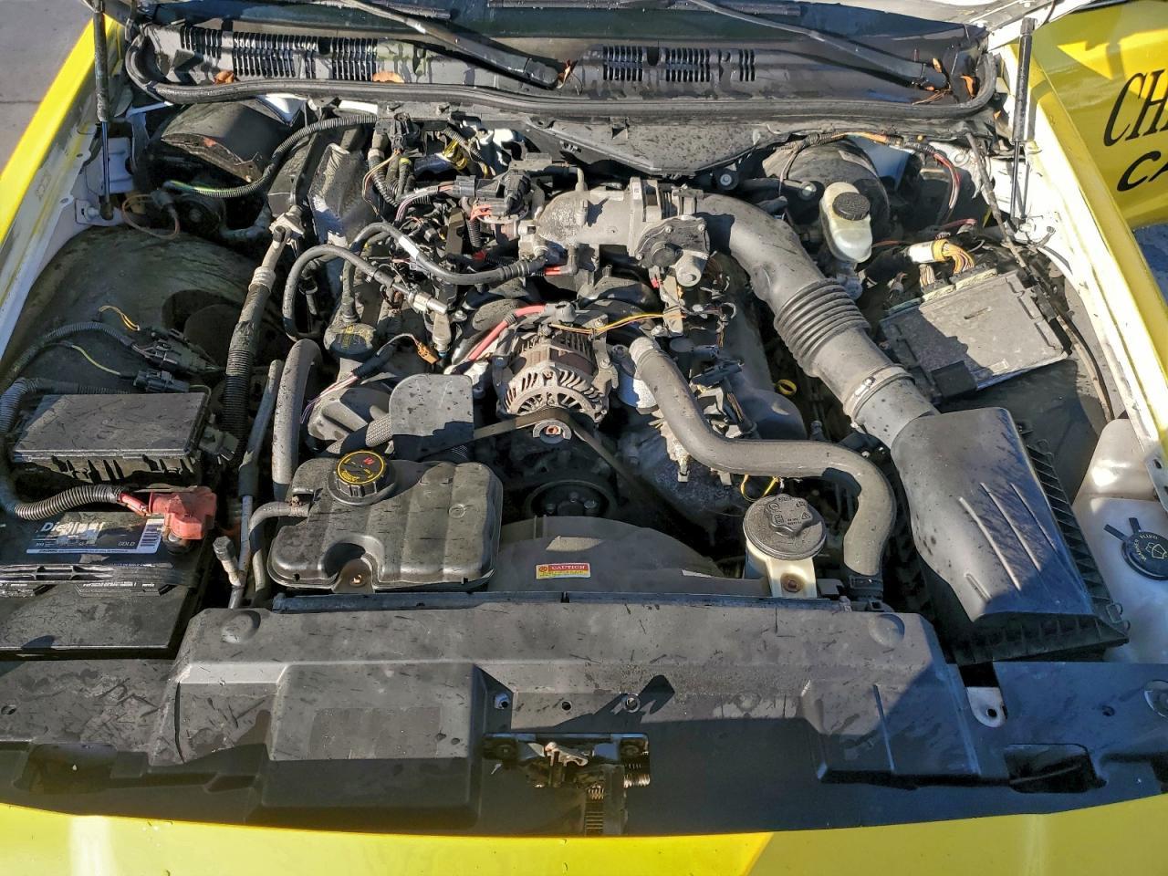 2011 FORD Crown Victoria