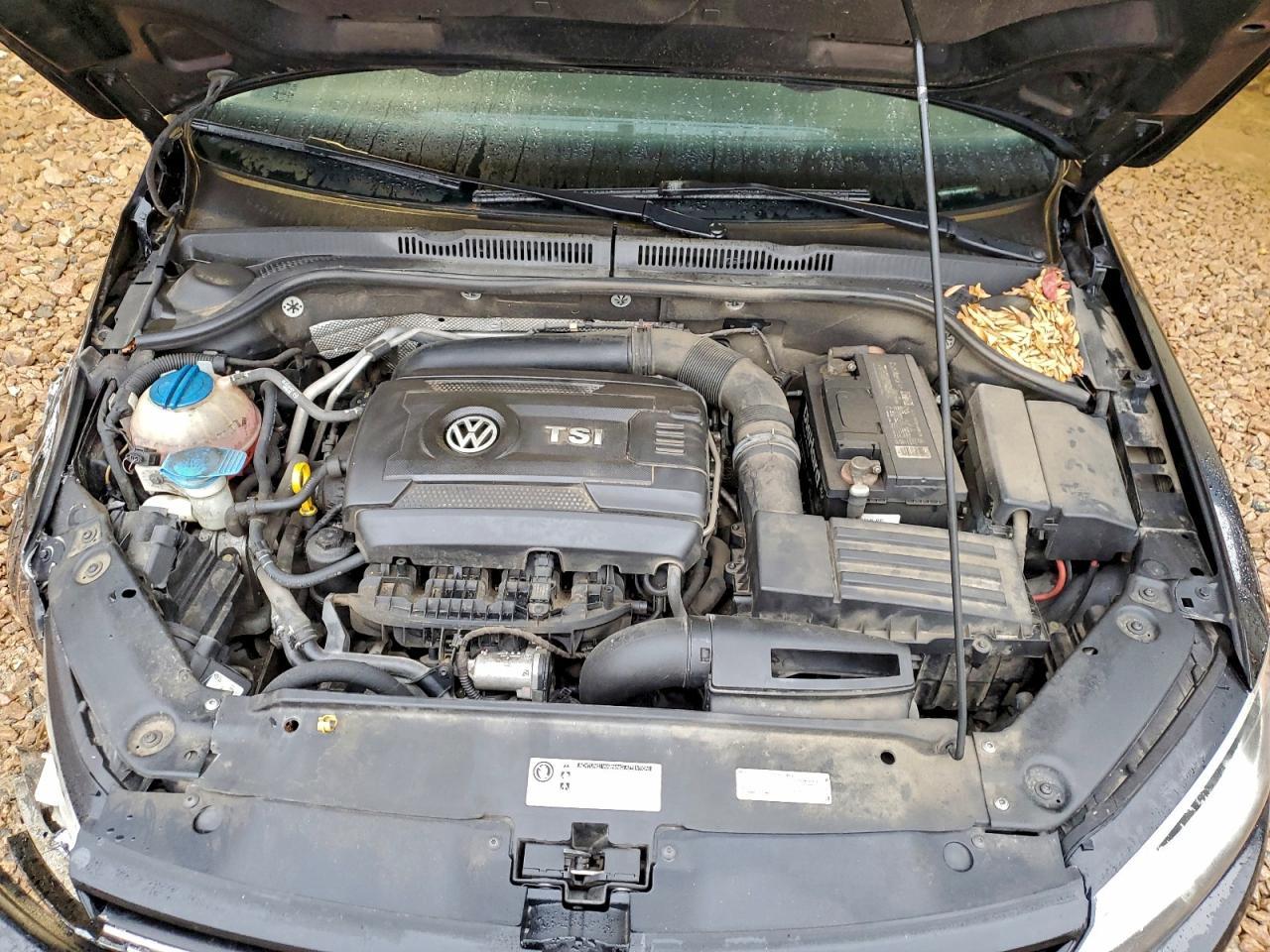 2014 VOLKSWAGEN JETTA