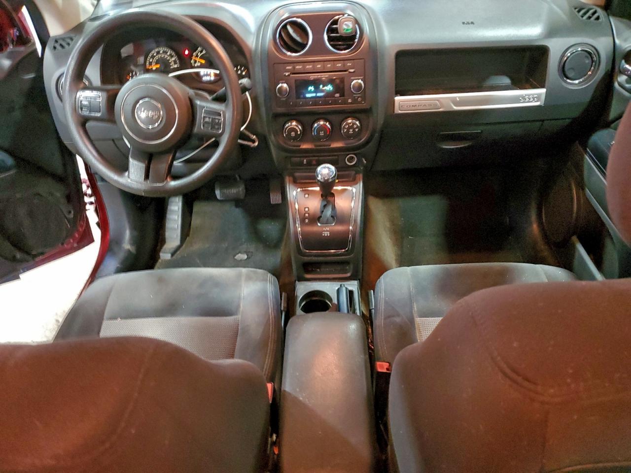 2014 JEEP Compass