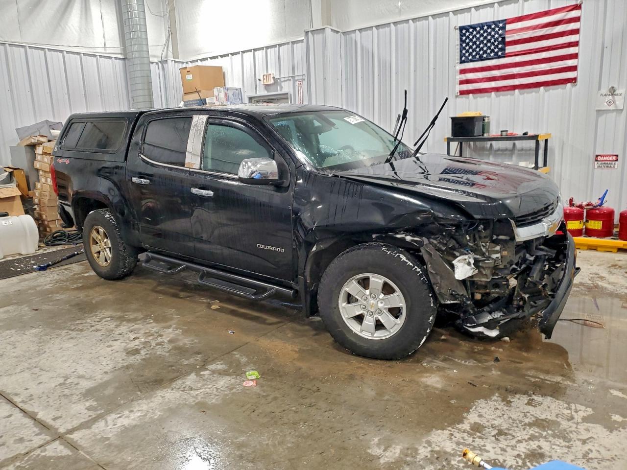 2016 CHEVROLET COLORADO