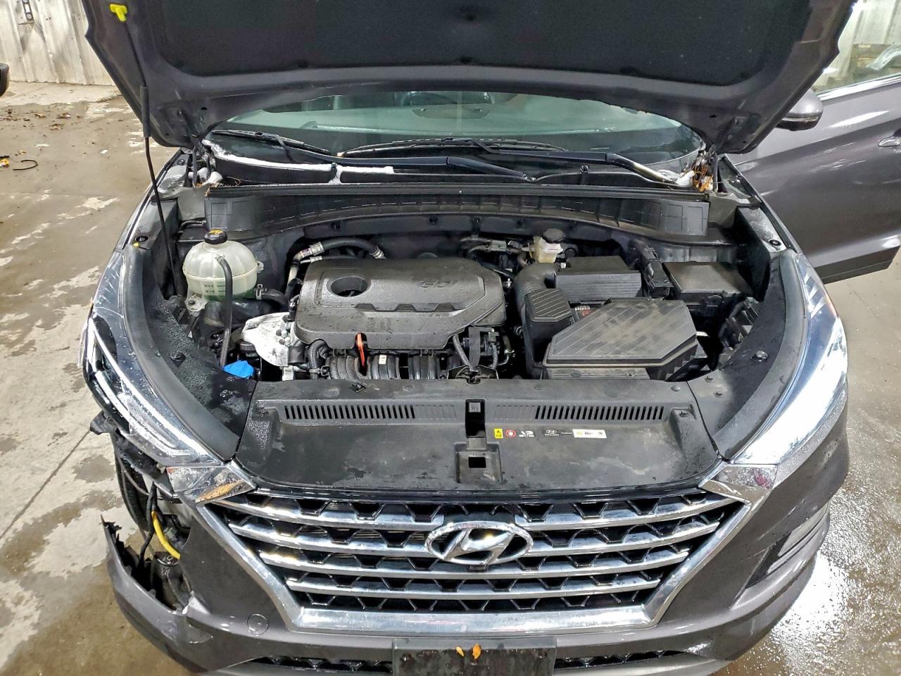 2020 HYUNDAI TUCSON