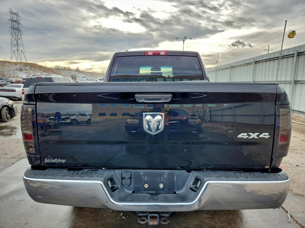 2014 RAM 1500