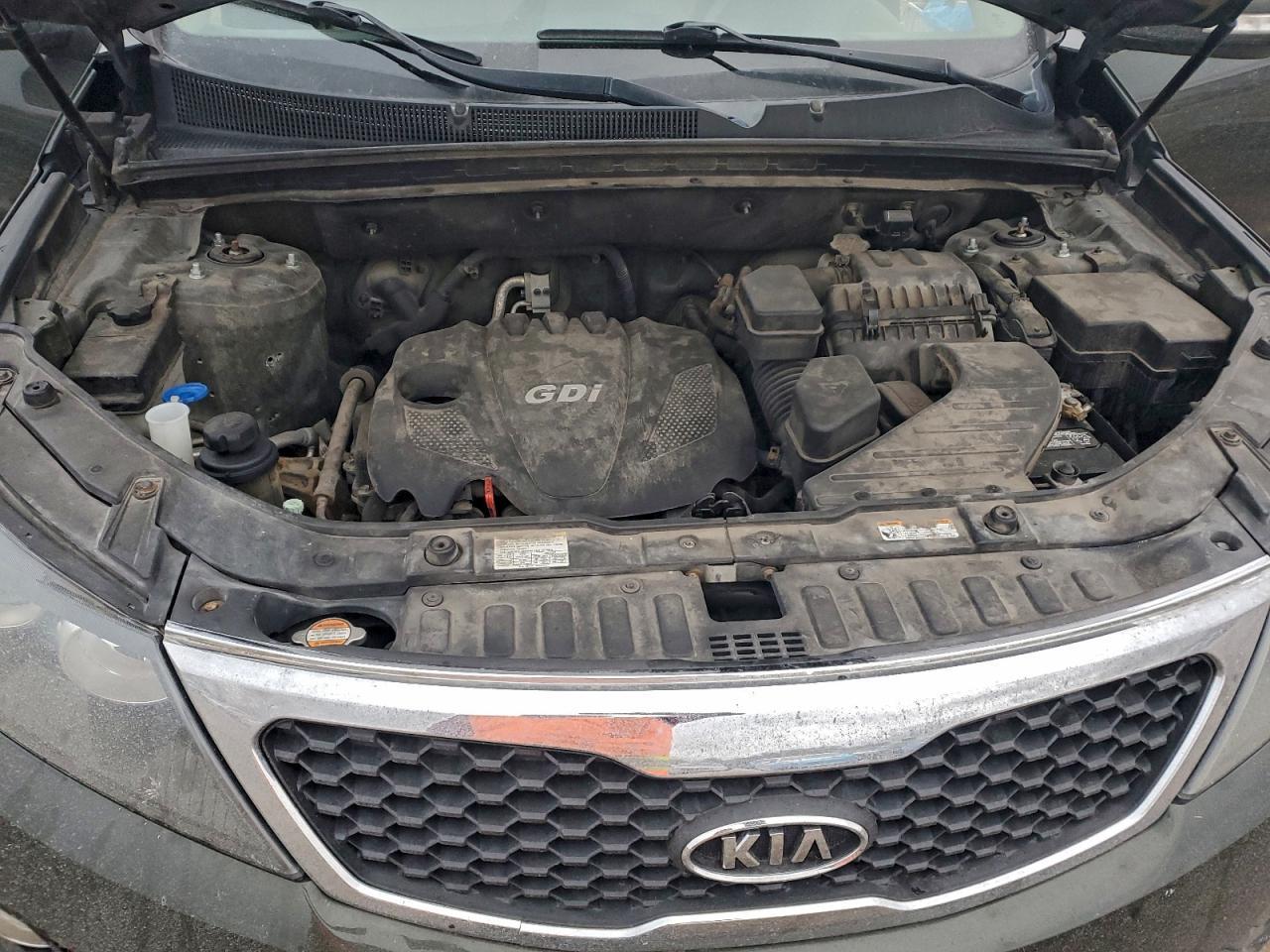 2012 KIA SORENTO