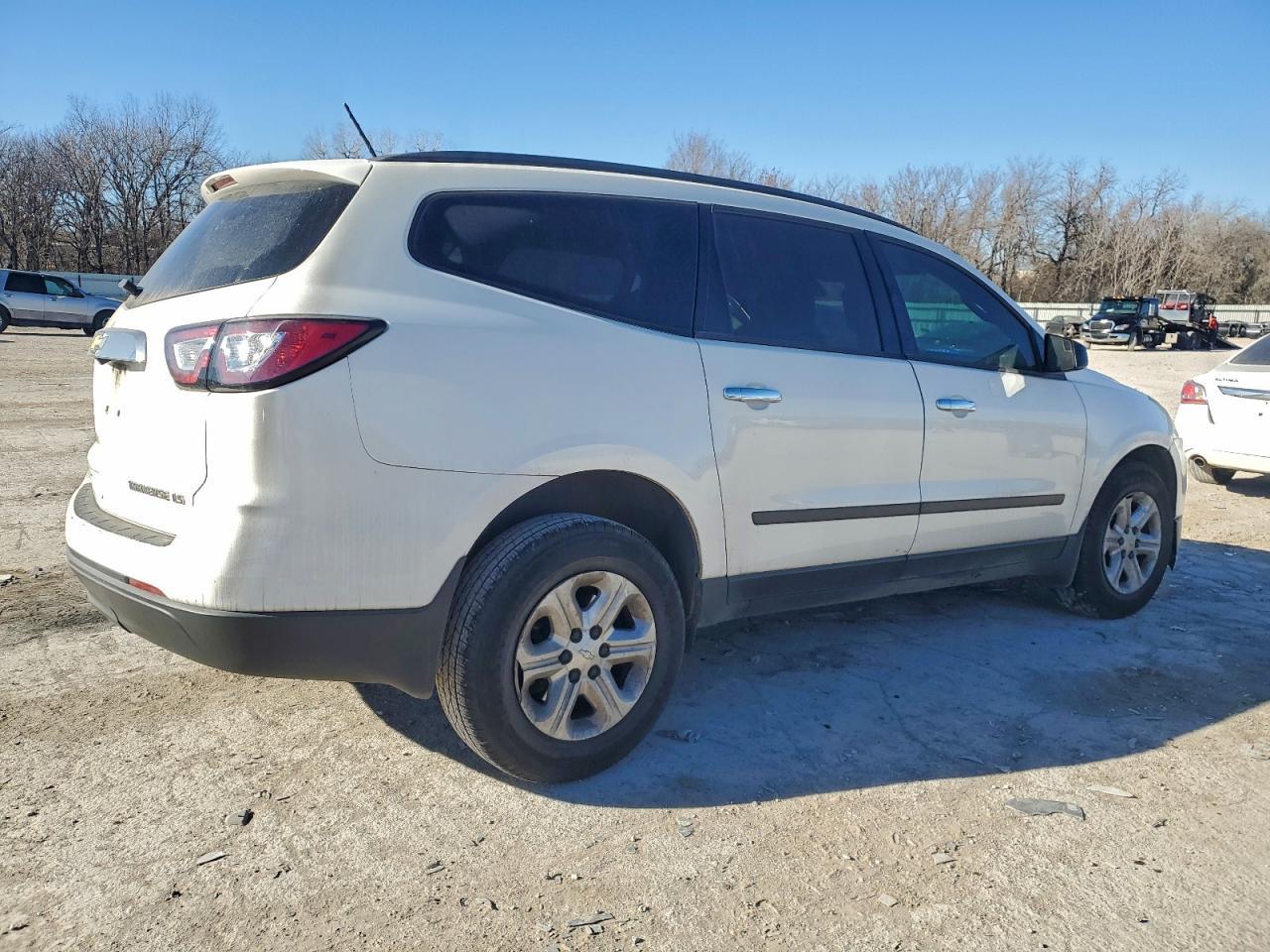 2013 CHEVROLET TRAVERSE
