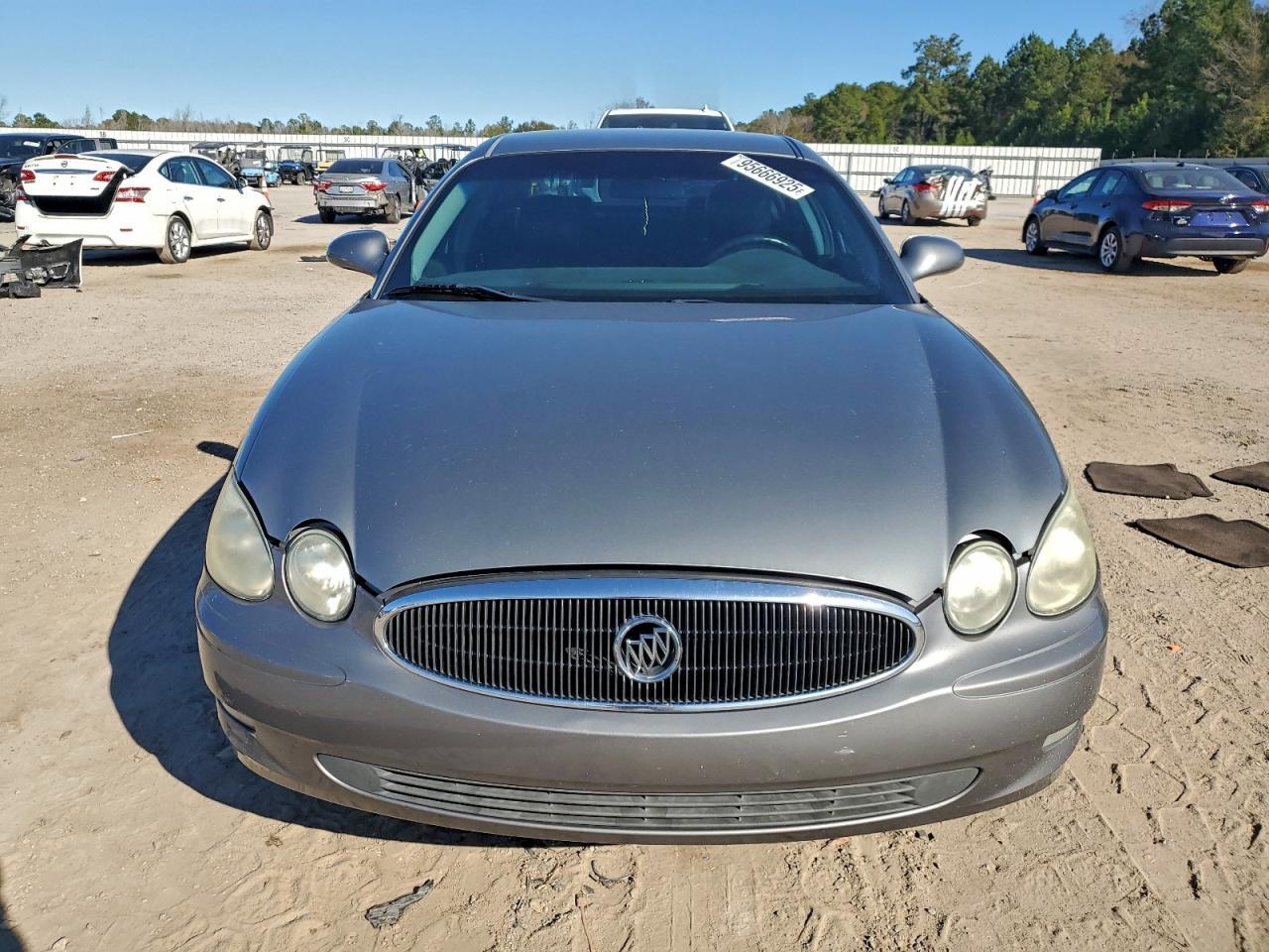 2007 BUICK LACROSSE