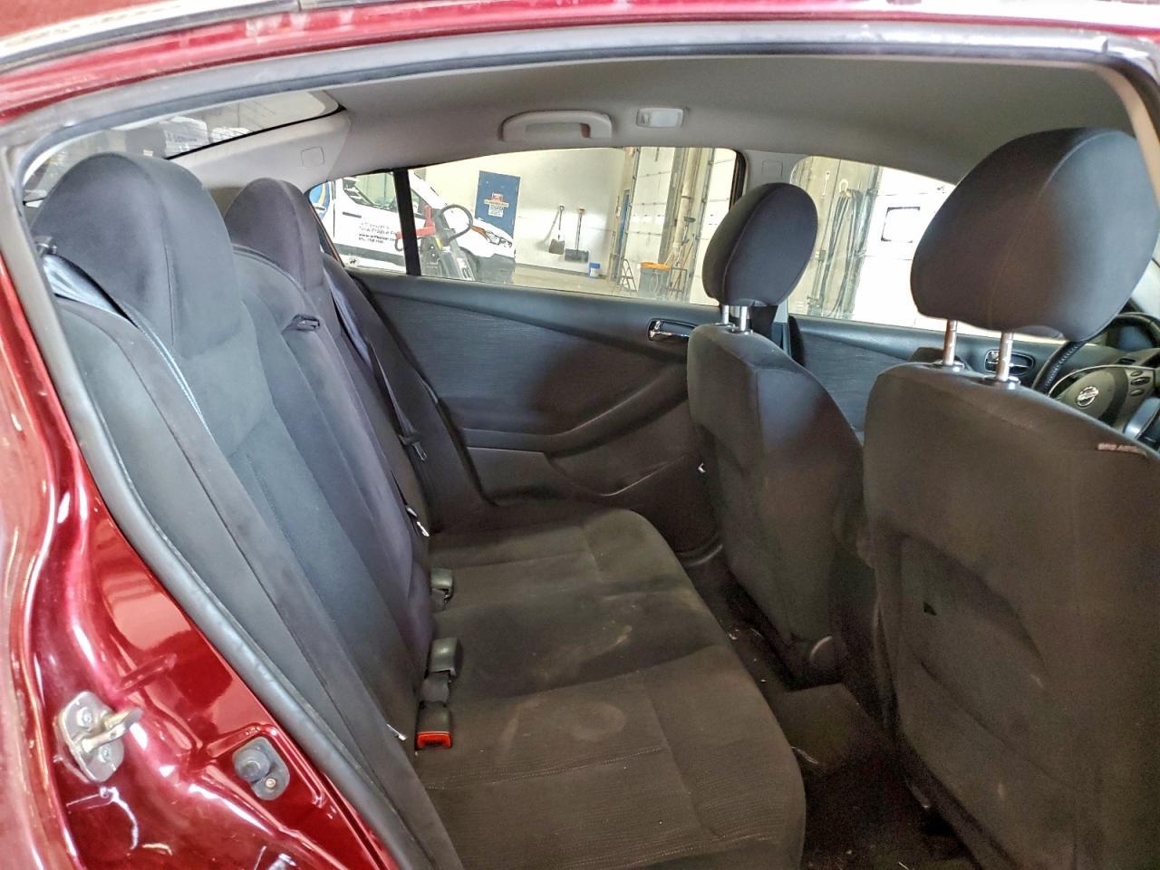 2012 NISSAN ALTIMA
