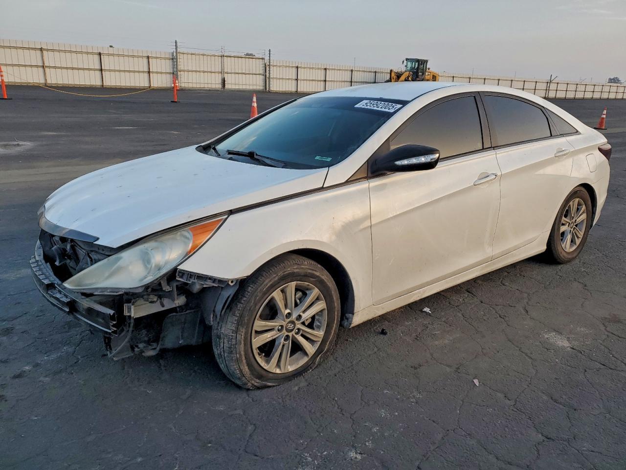2012 HYUNDAI SONATA