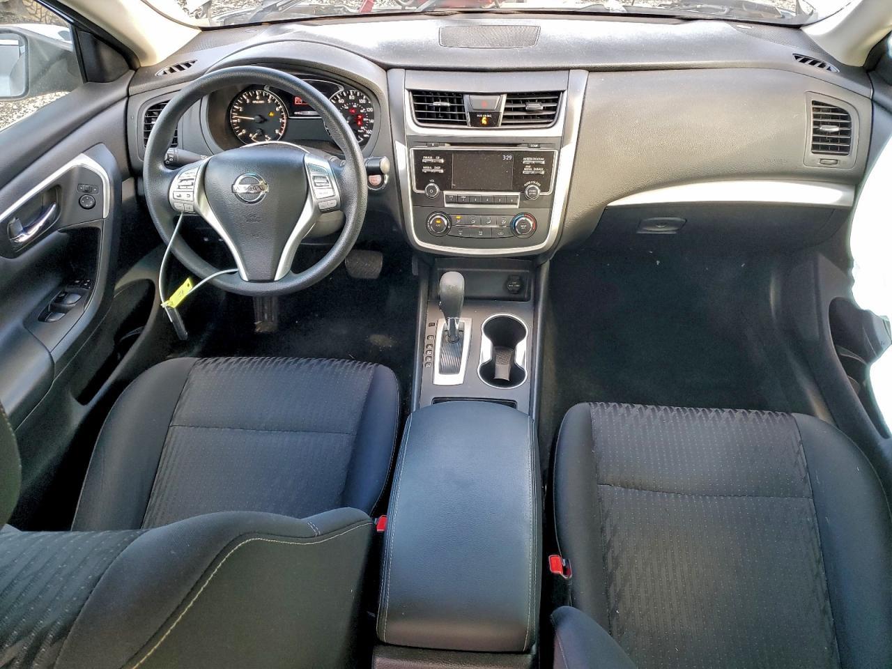 2018 NISSAN ALTIMA