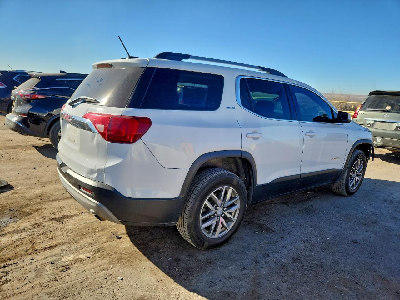 2018 GMC ACADIA