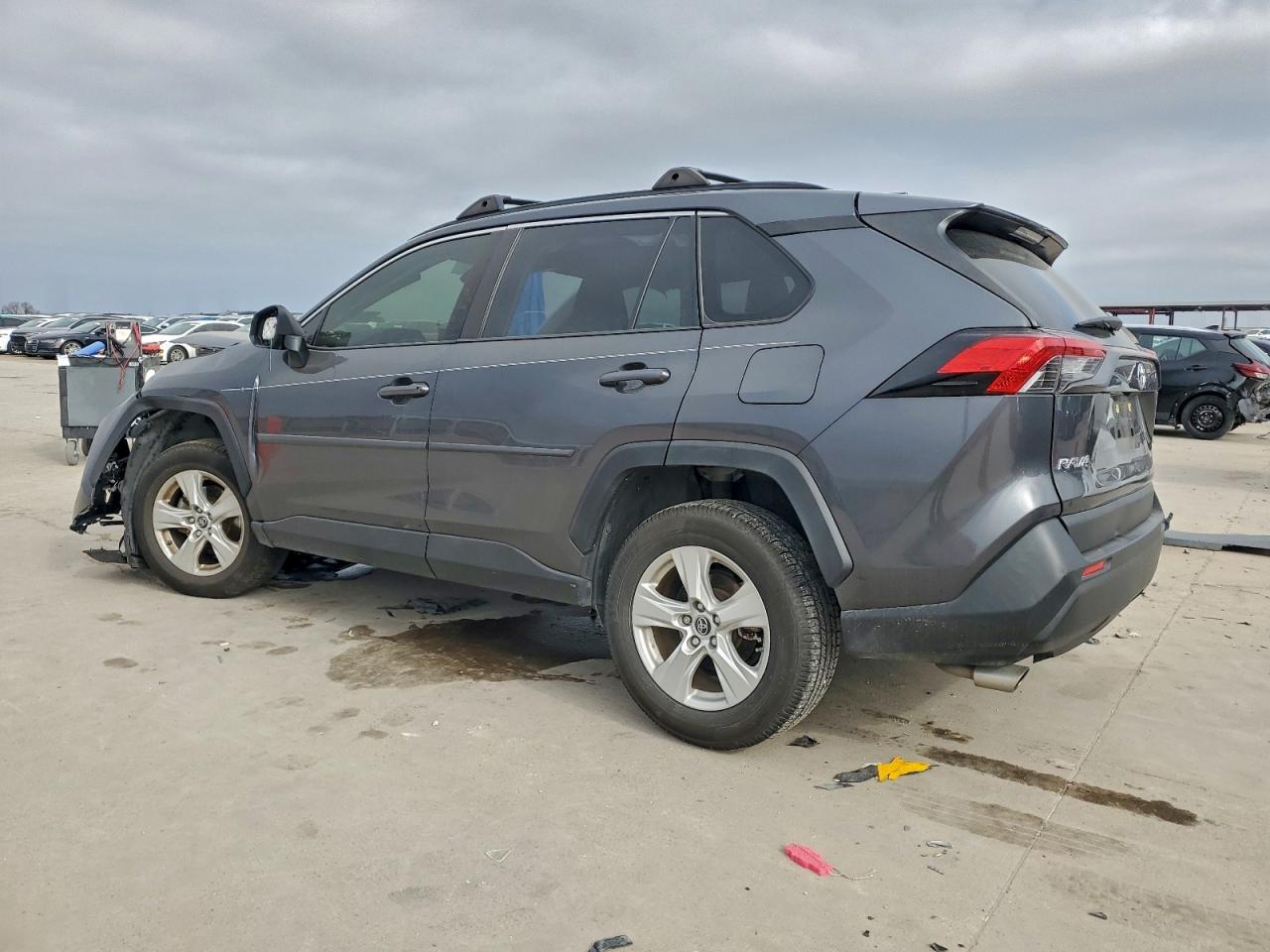 2019 TOYOTA RAV4