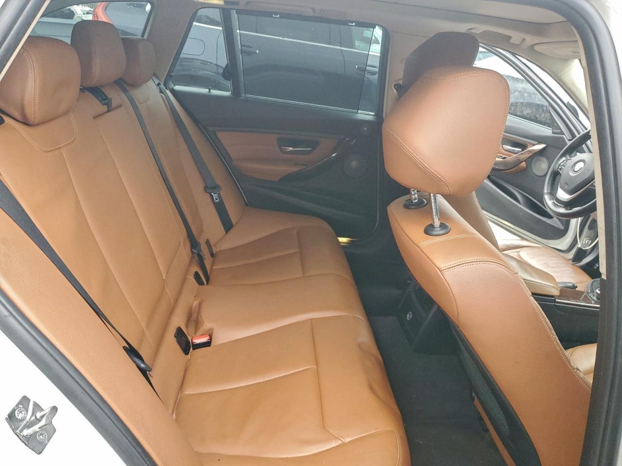 2014 BMW 3 SERIES
