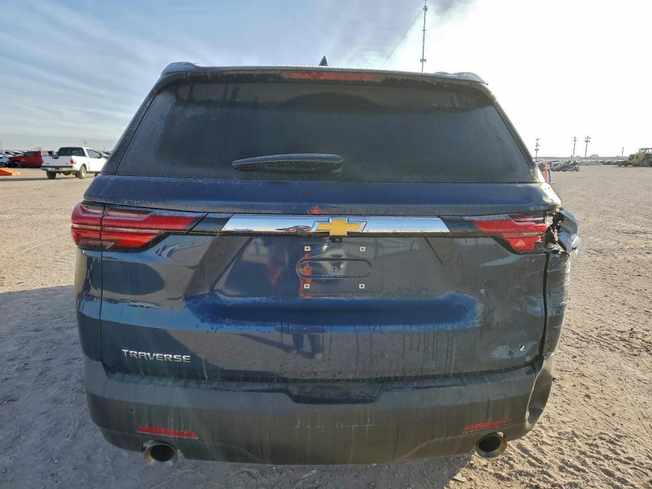 2023 CHEVROLET TRAVERSE