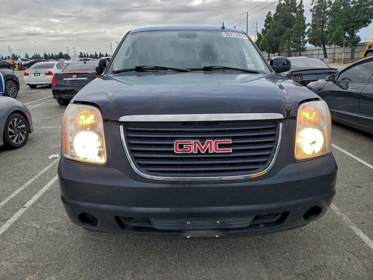 2008 GMC Yukon