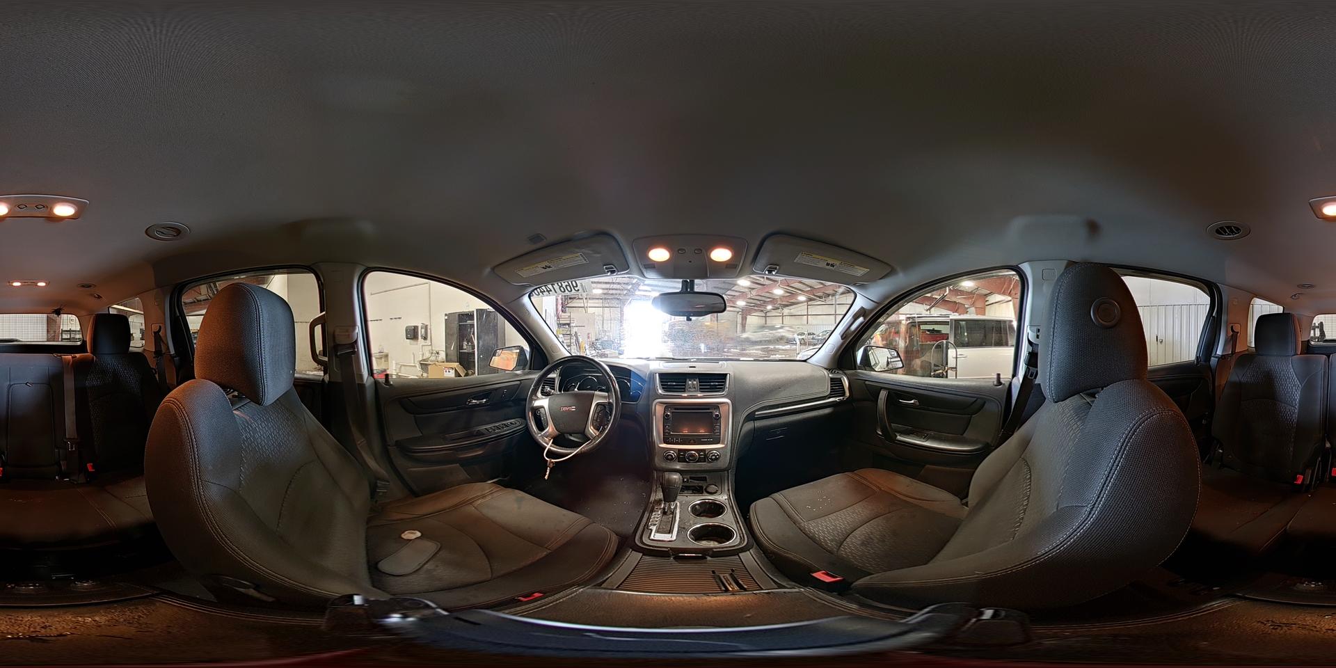 2014 GMC ACADIA