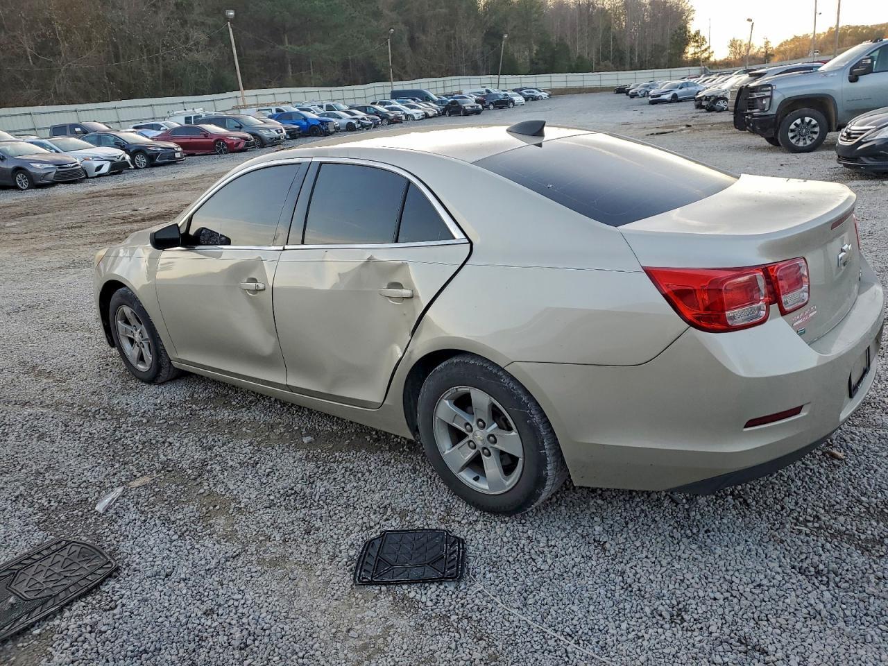2015 CHEVROLET MALIBU
