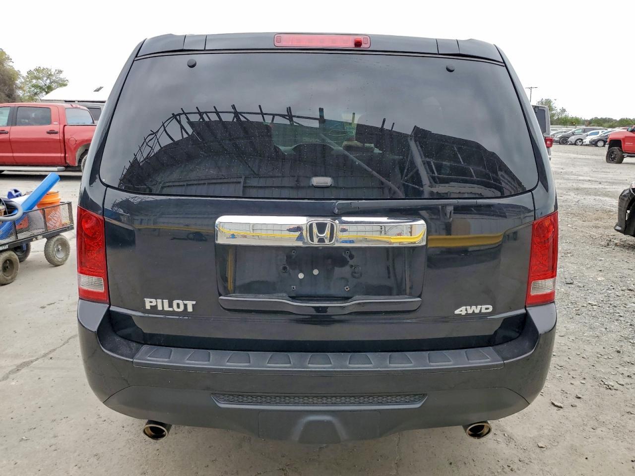 2013 HONDA PILOT