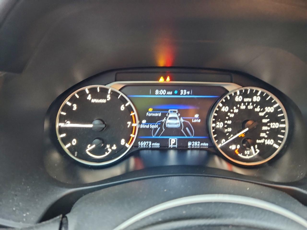 2024 NISSAN ALTIMA